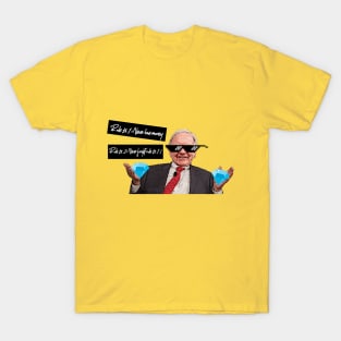 Warren Buffett OG T-Shirt